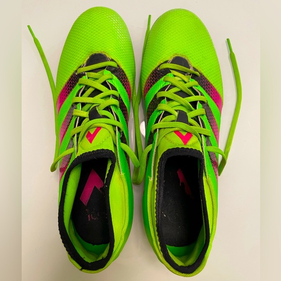 ADIDAS Ace 16.3 Primemesh Junior Turf Soccer Shoe - Picture 11 of 16